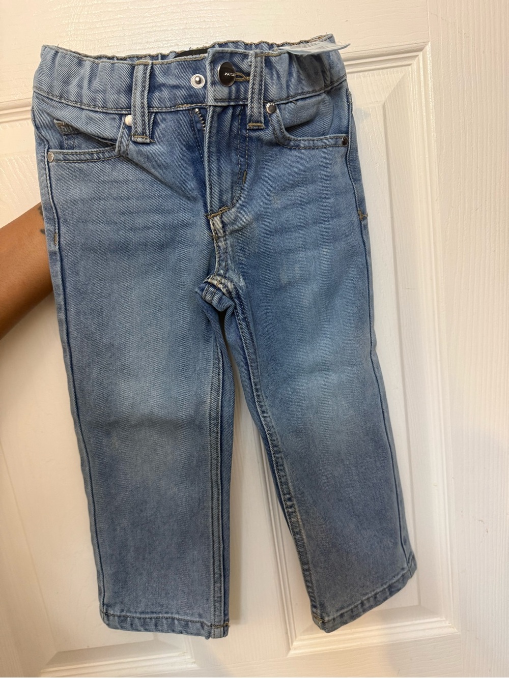 Joe’s Jeans 2T classic light wash